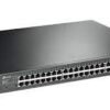 TP-Link TL-SG2452P Jetstream 48-Port Gigabit Smart PoE+ Switch