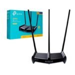 TP-Link TL-WR941HP 450Mbps High Power Wireless N Router