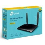 TP-Link TL-MR6400 300Mbps 4G Mobile Wi-Fi LTE Router