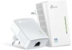 TP-Link TL-WPA4220KIT 300Mbps AV600 Wi-Fi Powerline Extender Starter Kit