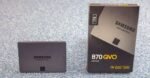 Samsung 870 QVO SATA III 2.5" SSD 1TB