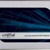Crucial MX500 2.5" SATA 7mm (with 9.5mm adapter) SSD 250GB
