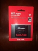 SanDisk SSD PLUS 2.5" SATA Internal SSD 480GB