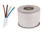 Burglar Alarm Cable 4 Core -100M