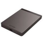 Lexar SL200 512GB Portable External SSD