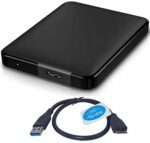 Generic USB 3.0 2.5" Hard Disk Drive Enclosure