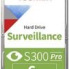 Toshiba S300 6TB 7200 RPM Surveillance Hard Drive