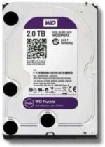 WD Purple 2TB 5400 RPM Surveillance Hard Disk Drive