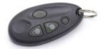 RISCO 4-channel one way keyfob