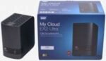 WD My Cloud Expert Series EX2 Ultra 8TB