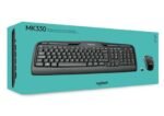 Logitech MK330 Wireless Keyboard and Mouse