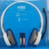 H150 Logitech  Stereo Headset