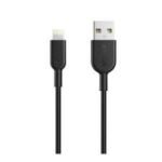 Powerline II with lightning connector 3ft UN Black