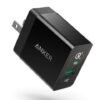 Anker Power Port+ 1 with Quick Charge 3.0 UK