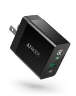 Anker Power Port+ 1 with Quick Charge 3.0 UK