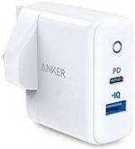 Anker Power Port PD+2 B2B USB-C Wall Charger