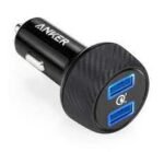 Anker PowerDrive Speed 2 QC Car Charger