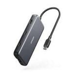 Anker Power Expand+ 5-in-1 USB-C Ethernet Hub