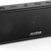 Anker Sound Core 3 Party Cast, Bluetooth Speaker With Stereo Sound, A3117011