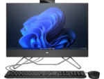 HP Bib238FFI 2C20 intel Core i5-1135G7, 11th Gen,  8GB DDR4 RAM, 1TB Harddisk, Intel Internal Graphics | LCD 23.8" Dos All-in-One PC