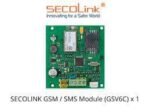Secolink Control panel pas832 16/32 zones