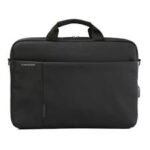 Kingsons Charged Series Smart Shoulder Bag 15.6? Black