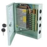 Cctv Power Supply 10amps Closed