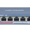 HikVision 4 port DS-3E0105P-E/M(B) PoE Switch