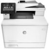 HP LaserJet Pro MFP M479fnw A4 Colour Printer