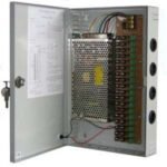 16 Channel CCTV Camera Power Supply