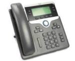 Cisco CP-7841-K9, 7800 Series Voip Phone (Power Supply Not Included)