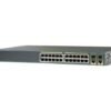 Cisco WS-C2960-24PC-S Catalyst 2960 24-PT 10/100 Ethernet Switch