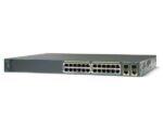Cisco WS-C2960-24PC-S Catalyst 2960 24-PT 10/100 Ethernet Switch