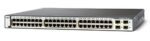 Cisco WS-C3750-48PS-S 48 Port 10/100-4 SFP STND Catalyst Switch