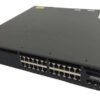 Cisco Catalyst 3650-24PS-L -T 24 port  Switch