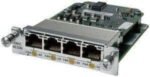 Cisco HWIC-4ESW EtherSwitch High Speed WIC Card