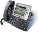 Cisco 7960G IP Telephone (CP-7960G) (Power Supply Not Included)