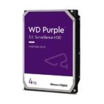 Western Digital Purple 4TB Surveillance Hard Disk Drive, WD40PURZ
