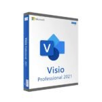 Microsoft Visio Pro 2021 Win All Lng PK Lic Online DwnLd C2R NR