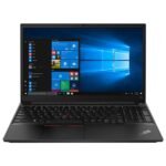 Lenovo ThinkPad E15 Gen 4, Intel Core i7 1255U, 8GB DDR4 3200 RAM (Up to 40GB Support), 512GB SSD M.2, No OS, 15.6" FHD Laptop