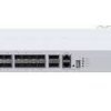 MikroTik CRS326-24S+2Q+RM Cloud Core Router Switch, | 2x 40 Gbps QSFP+ | 24x 10 Gbps SFP+