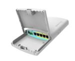 Mikrotik RB960PGS-PB PowerBox Pro 5 Gigabit POE Ethernet Router SFP cage