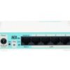 Mikrotik RB750UPr2 hEX PoE lite 5xEthernet with PoE output 64MB RAM RouterOS L4