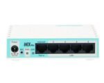 Mikrotik RB750UPr2 hEX PoE lite 5xEthernet with PoE output 64MB RAM RouterOS L4