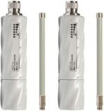 Mikrotik GrooveA 52 ac Outdoor Wireless AP 802.11a/b/g/n/ac RBGrooveG-52HPacn