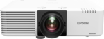 Epson PowerLite L610U 6000-Lumen WUXGA 3LCD Laser Projector