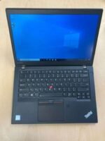 Lenovo t470s Core i7 6th Gen 12GB Ram 256GB HDD Laptop
