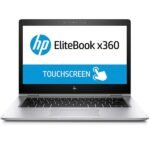 HP EliteBook 1030 x360 G2 Intel Core i5 7th Gen 8GB RAM 256GB HDD Laptop
