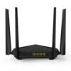 Tenda AC8  Router, AC1200 Dual-band Gigabit Wireless Router