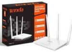 Tenda F6 Router,  Wireless N300 Easy Setup Router